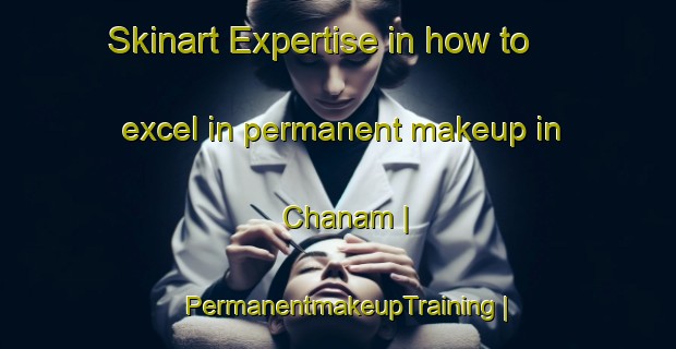 Skinart Expertise in how to excel in permanent makeup in Chanam | PermanentmakeupTraining | PermanentmakeupClasses | SkinartTraining-Pakistan